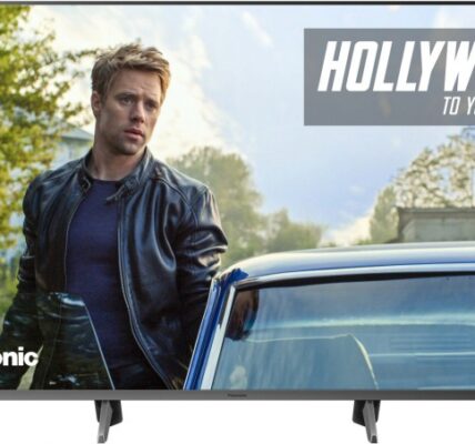 Smart televízor Panasonic TX-58HX800E (2020) / 58″ (146 cm)