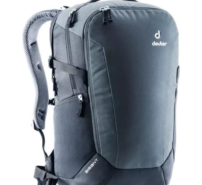 Deuter Gigant Graphite-black 2020