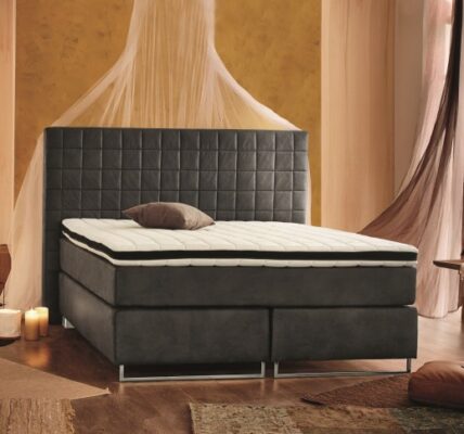 Posteľ Boxspring Chelsea 180×200 – II. akosť