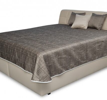 Čalúnená posteľ Valencia – 180×200, pol.rošt a úp, bez matracov