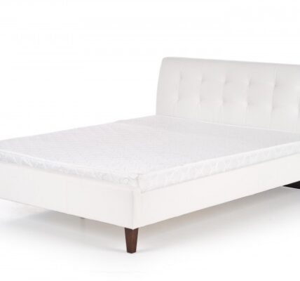 Čalúnená posteľ Kirsty 160×200, vrátane roštu, bez matracov