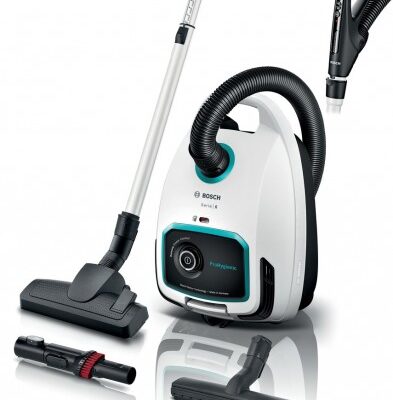 Vreckový vysávač Bosch ProHygienic BGL6HYG1