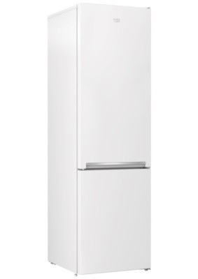 Kombinovaná chladnička s mrazničkou dole Beko RCNA406I40WN ROZBAL