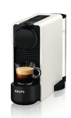 Kapsuľový kávovar Nespresso Essenza Plus Krups XN510110 biely
