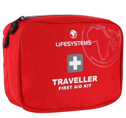 Lifesystems Traveller First Aid Kit