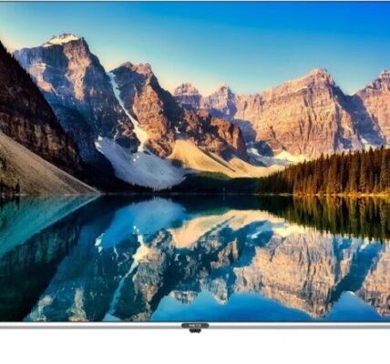 Smart televízor Metz 65MUB7000 (2020) / 65″ (164 cm)
