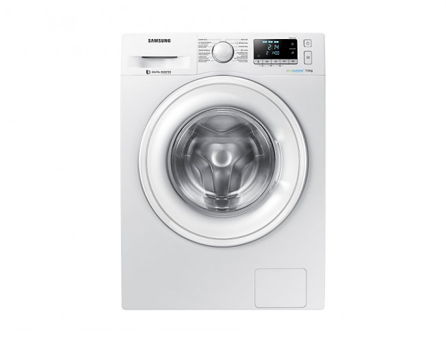 Práčka s predným plnením Samsung WW70J5446DW, A+++, 7 kg