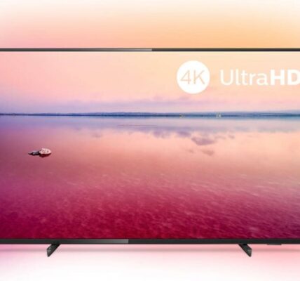Smart televízor Philips 65PUS6704 (2019) / 65″ (164 cm)