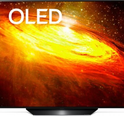 Smart televízor LG OLED55BX (2020) / 55″ (139 cm)