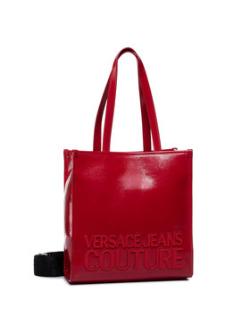 Versace Jeans Couture Kabelka E1VVBBM3 Červená