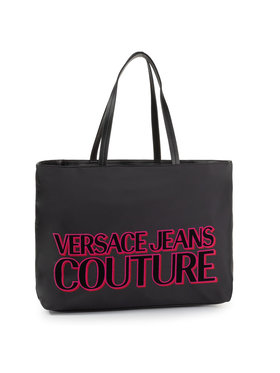 Versace Jeans Couture Kabelka E1VUBB20 Čierna