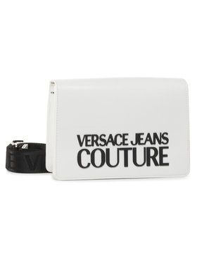 Versace Jeans Couture Kabelka E1VVBBM7 Biela
