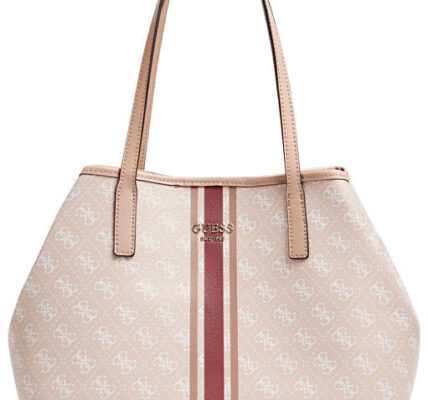 Guess Dámska kabelka Vikky Tote HWSS69 95230 ros