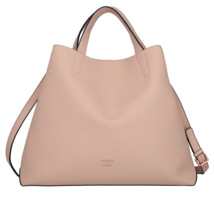 Titan Dámská kabelka přes rameno Barbara Pure Handbag Rose