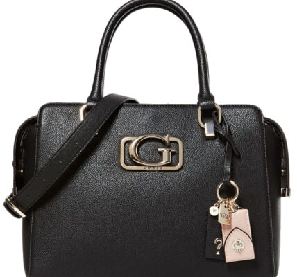 Guess Dámska kabelka Anna rita Handbag HWVG75 83060 black