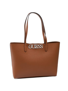 Guess Kabelka Uptown Chic (Vg) HWVG73 01230 Hnedá