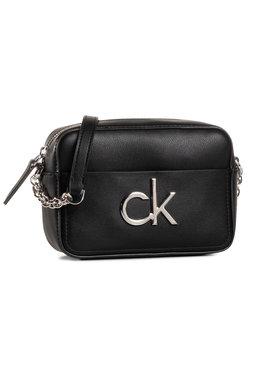 Calvin Klein Kabelka Camera Bag W/Pckt K60K606677 Čierna