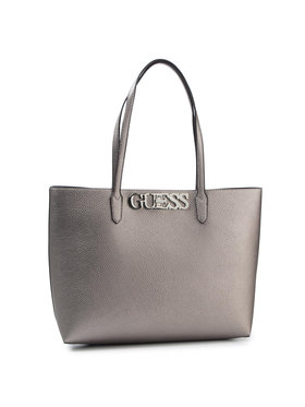 Guess Kabelka Uptown Chic (MG) HWMG73 01230 Zlatá