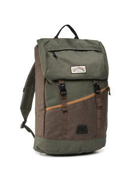 Billabong Ruksak Track Pack S5BP03BIP0 Zelená