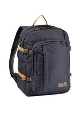 Jack Wolfskin Ruksak Berkeley 2530001-6230 Sivá