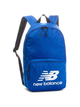 New Balance Ruksak Class Backpack NTBCBPK8BL Modrá
