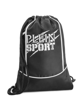 Plein Sport Ruksak Backpack Original P19A MBA0708 STE003N Čierna