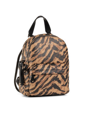 Liu Jo Ruksak M Backpack AF0059 E0419 Hnedá