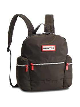Hunter Ruksak Original Topclip Backpack Nylon UBB6018ACD Zelená