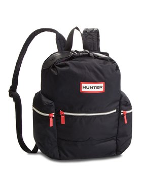 Hunter Ruksak Original Topclip Backpack Nylon UBB6018ACD Čierna