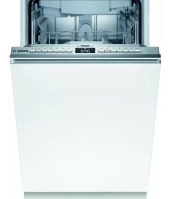 Vstavaná umývačka riadu Bosch SPV4XMX16E,A+++,10 sad,45cm