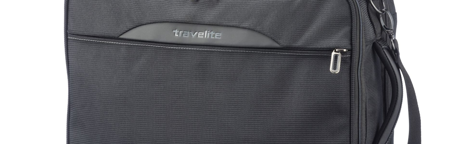 Travelite CrossLITE Combi Bag Black