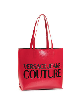 Versace Jeans Couture Kabelka E1VZABP1 Červená