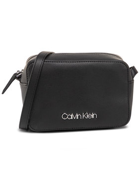 Calvin Klein Kabelka Ck Must Camera Bag K60K606759 Čierna