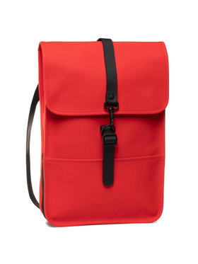Rains Ruksak Backpack Mini 1280 Červená