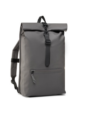 Rains Ruksak Roll Top Rucksack 1316 Sivá