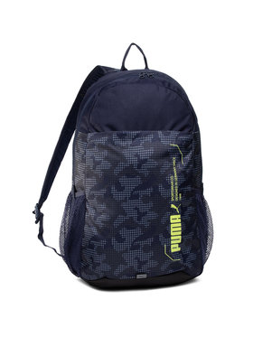 Puma Ruksak Style Backpack 076703 09 Tmavomodrá