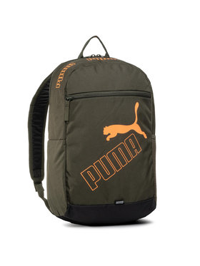Puma Ruksak Phase Backpack II 077295 06 Zelená