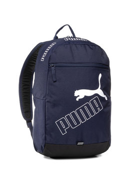 Puma Ruksak Phase Backpack II 77295 02 Tmavomodrá