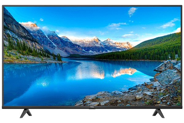 Smart televízor TCL 65P615 (2020) / 65″ (164 cm)