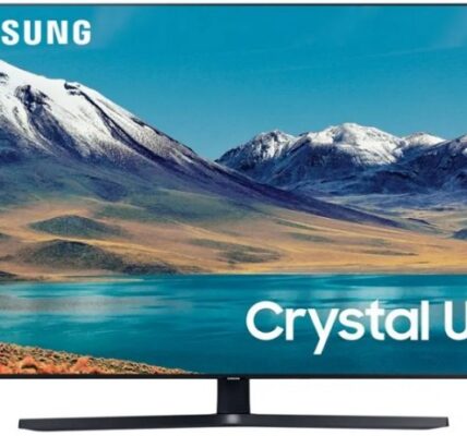 Smart televízor Samsung UE43TU8502 (2020) / 43″ (108 cm)