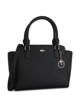 Lacoste Kabelka M Shopping Bag NF2594DC Čierna