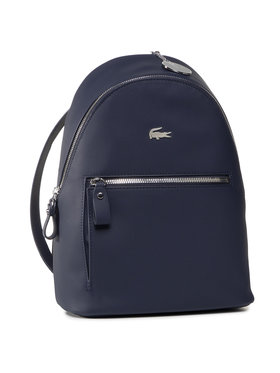 Lacoste Ruksak NF2773DC Tmavomodrá