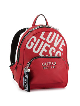 Guess Ruksak Haidee (GL) HWGL75 86320 Červená