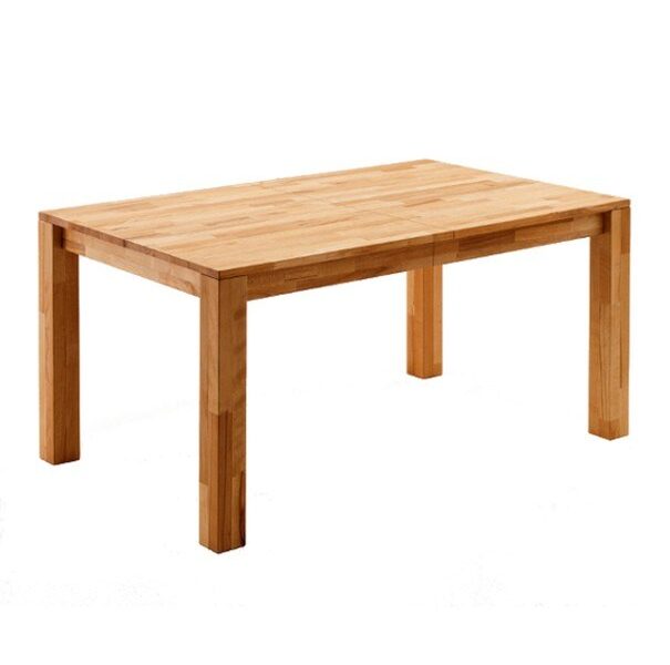Sconto Jedálenský stôl PAUL dub divoký, 140 cm, rozkladací