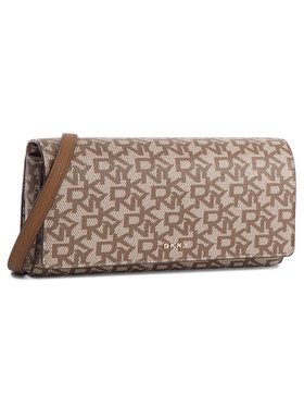 DKNY Kabelka Bryant Wallet On String R835J622 Hnedá