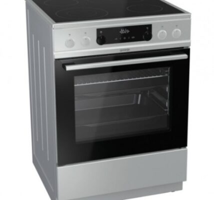 Sklokeramický sporák GORENJE EC6352XPA