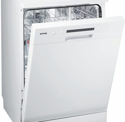 Voľne stojaca umývačka riadu Gorenje GS62115W