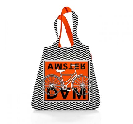 Nákupná taška Reisenthel Mini Maxi Shopper Amsterdam