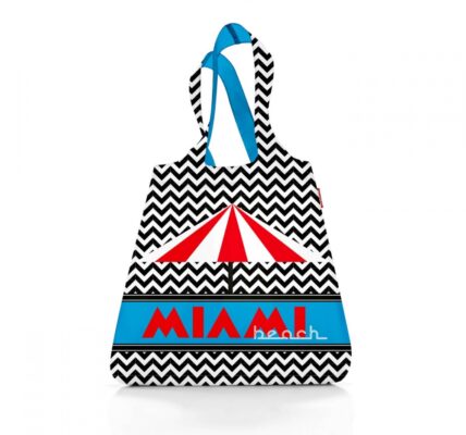 Nákupná taška Reisenthel Mini Maxi Shopper Miami
