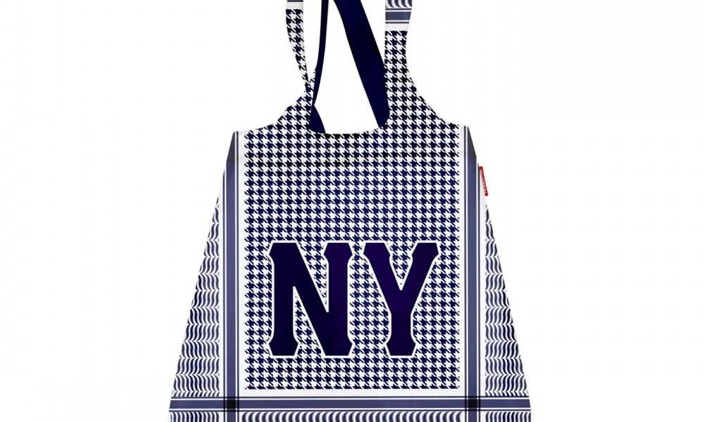 Nákupná taška Reisenthel Mini Maxi Shopper New York